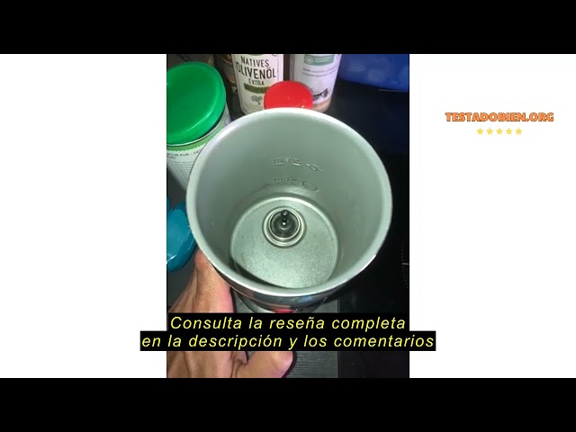 Vídeo relacionado con Nespresso Aeroccino U & Milk XN2601, Expert & Milk XN6018, Prodigo & Milk XN411 Series - Espumador de leche
