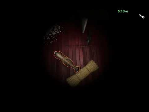 DEVOUR : solo Farmhouse nightmare no batteries in 12:55.132