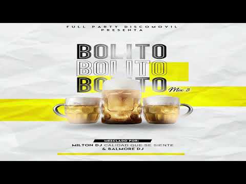 Bolito Mix Full Party Discomovil 2022