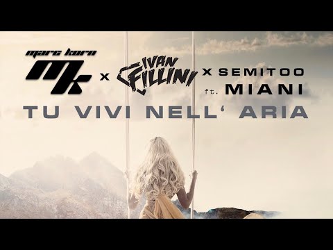 Marc Korn x Ivan Fillini x Semitoo feat. Miani - Tu Vivi Nell Aria @plastikbasschannel
