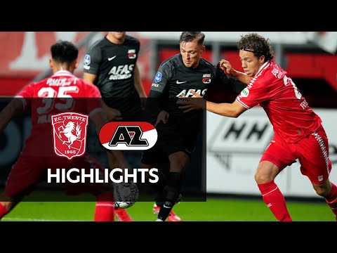 FC Twente Enschede 3-1 AZ Alkmaar Zaanstreek