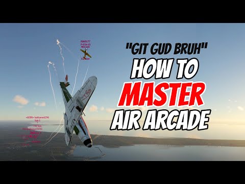 How To Master Air Arcade: 5 Tips