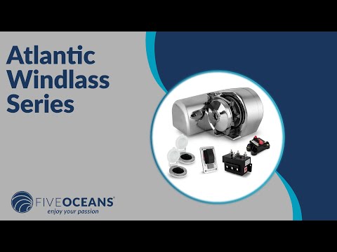 Atlantic Windlass Series by Five Oceans