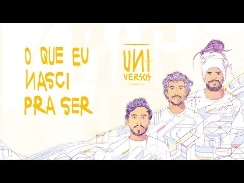 O Que Eu Nasci Pra Ser video