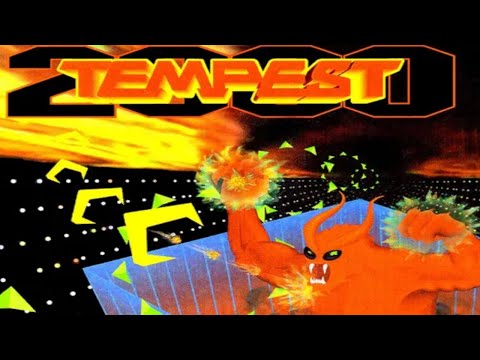 Tempest 2000 Review - Atari Jaguar Flagship