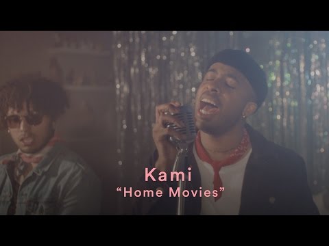 KAMI: “Home Movies” (Official Music Video)