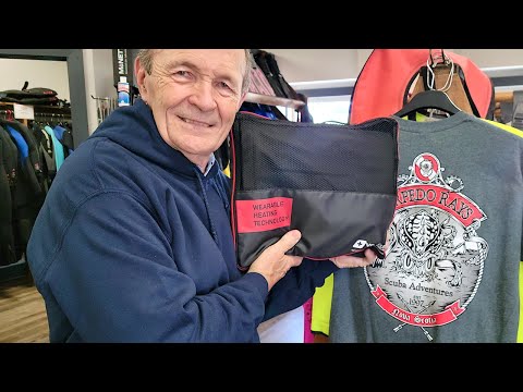 Heated Dive Vest - Scuba Tech Tips: S13E20