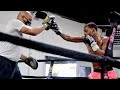 ERROL SPENCE JR RIPPED AND READY FOR MANNY PACQUIAO - BEHIND THE SCENES TRAINING FOOTAGE