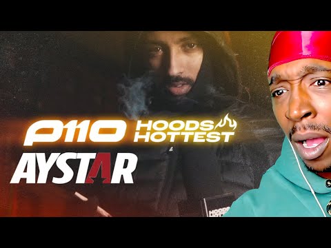 American Reacts To Aystar - Hoods Hottest | P110