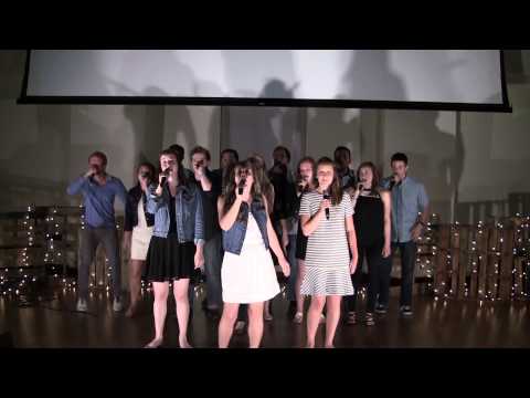 Oblivion (A Cappella) - UNC Psalm 100