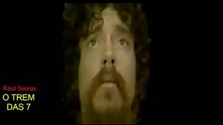 Raul Seixas - O Trem das 7  Rarissimo