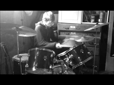 Daniel Palmer - Drum Solo