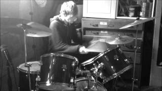 Daniel Palmer - Drum Solo