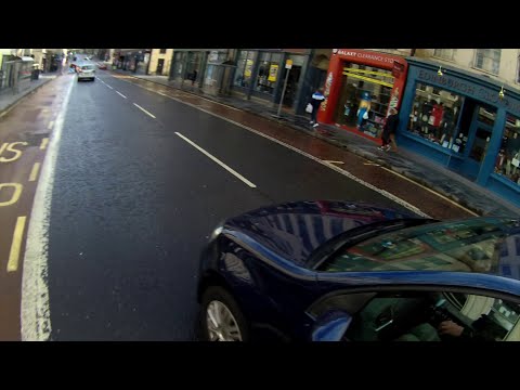 AC58FGA - Impatient Arsehole