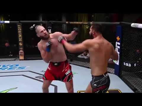 Jiri Prochazka vs Dominick Reyes- FULL FIGHT