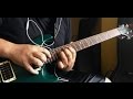 Good Tiger - Snake Oil (Guitar Solo) 