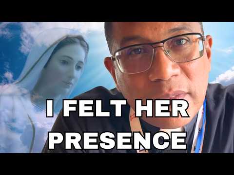 “I Felt the Presence of Our Lady” — Priest Shares His Powerful Medjugorje Experience
