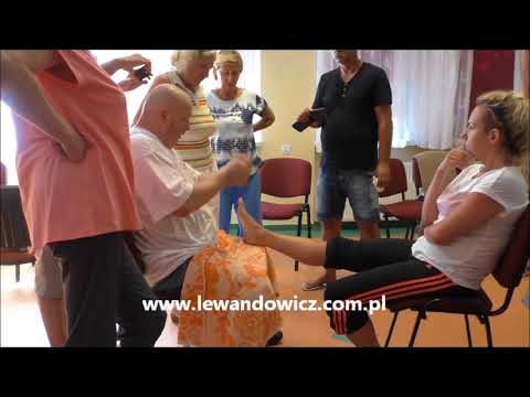 Arginina wpływ na siłę Młot wideo spada torus na potencję