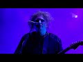 The Cure - Sinking, CURAETION-25 Multicam Live 24th June 2018