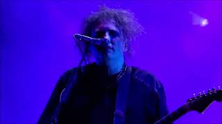 The Cure - Sinking, CURAETION-25 Multicam Live 24th June 2018