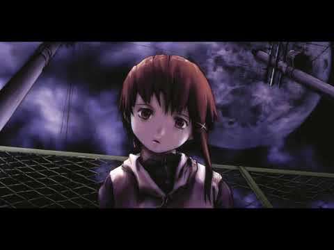 Serial Experiments Lain OST "Mist of a Different Dimension" 1 Hour Loop
