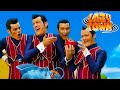 Los Verdaderos Números Uno Lazy Town En Español Dibujos Animados En Español