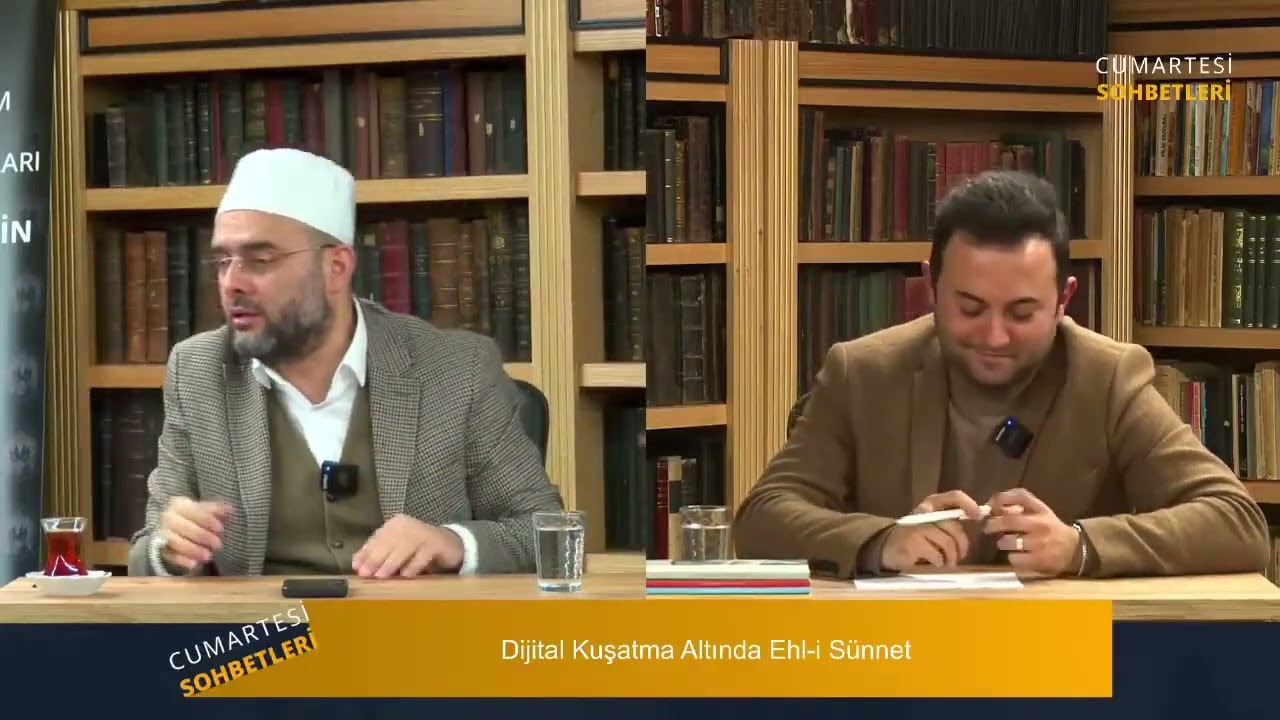 Müslümanlar birbirine vurmayı çok seviyor.!! / Halil Konakcı