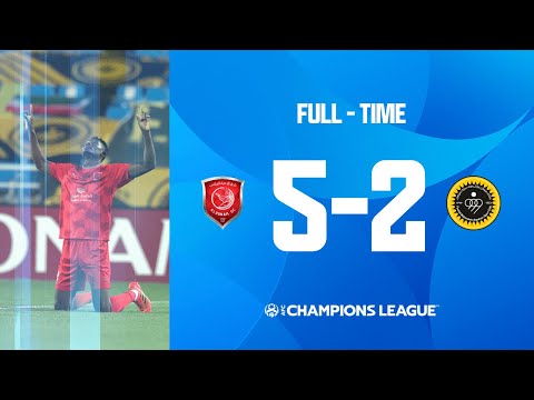 #ACL2022 - Group D | Al Duhail SC (QAT) 5  - 2 Sepahan FC (IRN)
