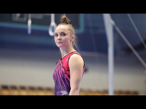 🤸🏆 Stunning Routines: Women's Artistic Gymnastics Balance Beam at the 2023 Russian Championship