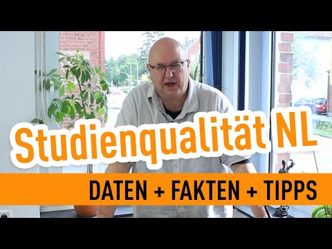 Video Vorschau: Warum studieren so viele Deutsche in Holland?