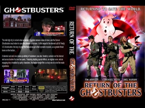 Return of the Ghostbusters (2007 Fan Film)