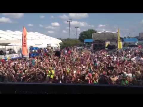 Audrey Napoleon - Identity Festival Philly