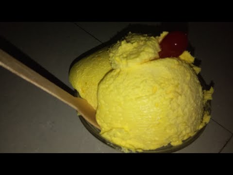 mango  ice cream