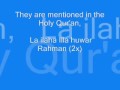 Lyric 99 Names Of Allah By Kamal Uddin