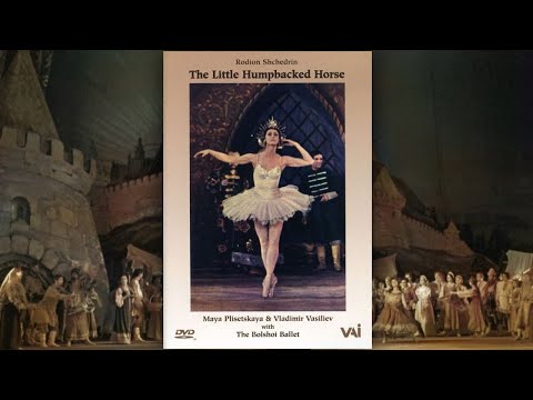 Конек Горбунок • The Little Humpbacked Horse • Балет сказка • Ballet tale