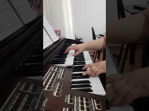 Hino 138 (144 BPM) "Louvemos ao bom Jesus" #hinosCCB