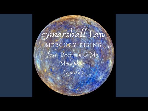 Mercury Rising (feat. Pacewon & Mr. Metaphor)