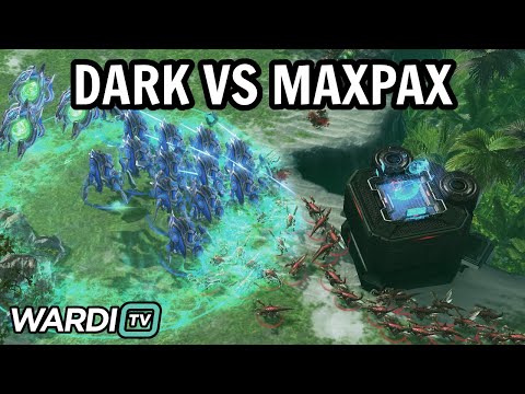 Dark vs MaxPax (ZvP) - Masters Coliseum 7 [StarCraft 2]