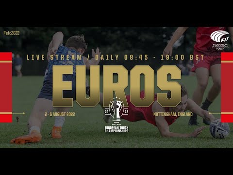 Men's Open | Semi 1: France vs Ireland | European Championships 2022