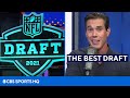 These Two Teams Had the BEST NFL DRAFT [2021 NFL DRAFT WINNERS] | CBS Sports HQ