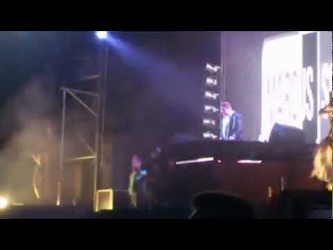 Ultrasonic Festival 19.05.12 @ Marcus Schossow - "Maximal Crazy"