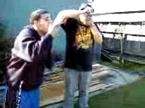 Fast shotgun (tall can, 24oz.)