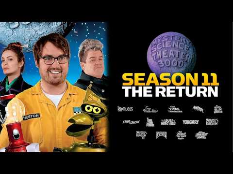 MST3K Season 11 | The Return