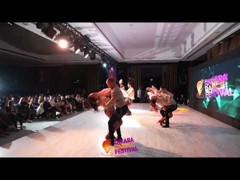 DANZONN BACHATA TEAM