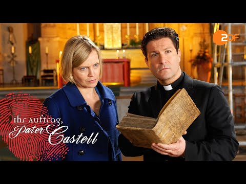 Ihr Auftrag, Pater Castell, Staffel 2, Folge 1: Die Loge