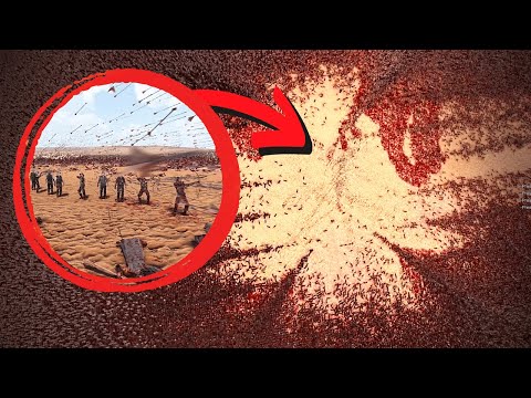 20 Full Auto GOD ARCHERS vs 1.5 MILLION SPARTANS | Ultimate Epic Battle Simulator 2 [UEBS2]