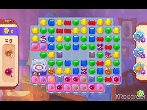 Homescapes level 3223