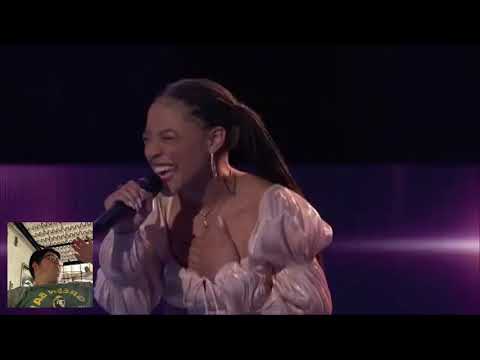 The Voice Season 20 Battles Reaction: Ainae vs Anna Grace “Maybe I’m No Good”