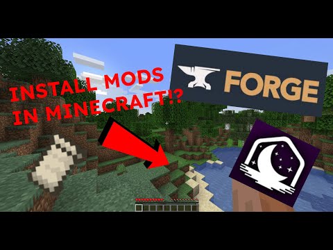 Razorsaber - Install Minecraft Mods and MODPACKS using Lunar Client, Forge, and Fabric! (Curseforge for packs)