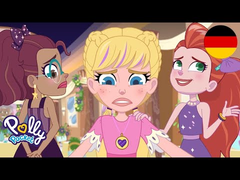 Polly Pocket | Großmutters großer Hochzeitstag Teil 1 | Staffel 3: Magische Medaillon-Abenteuer